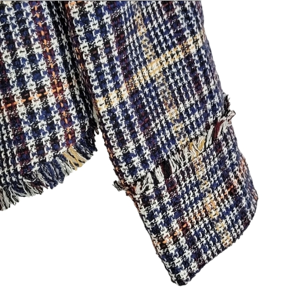 Cato Plaid Button Down Jacket Size - L - Picture 7 of 11